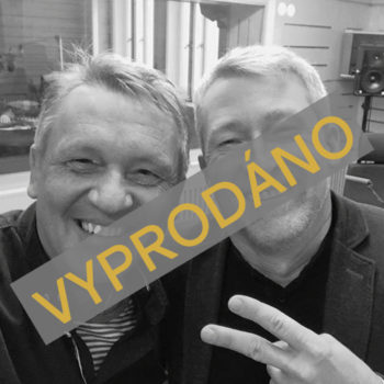 PROBĚHLO – Zbigniew Czendlik a Marek Orko Vácha